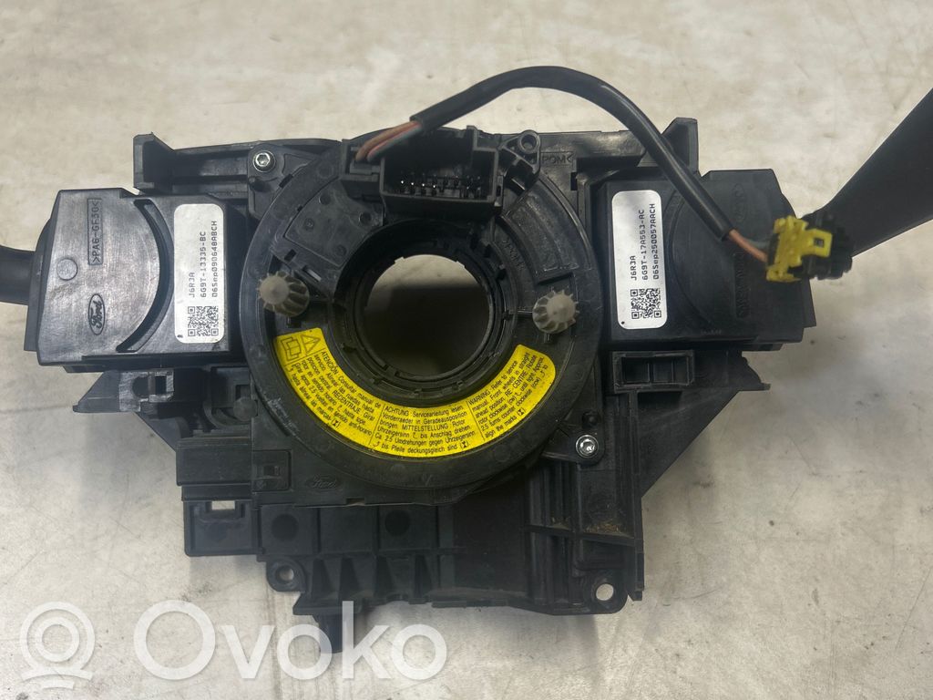 Ford S-MAX Wiper turn signal indicator stalk/switch 