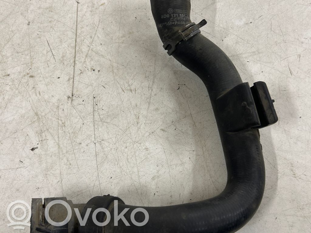 Volkswagen PASSAT B5.5 Caurulīte (-es) / šļūtene (-es) 