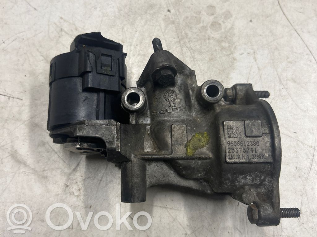 Ford S-MAX Supapă EGR 