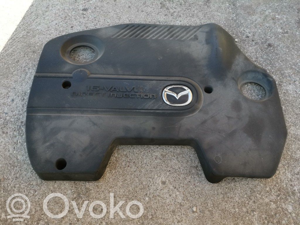Mazda 6 Engine cover (trim) 