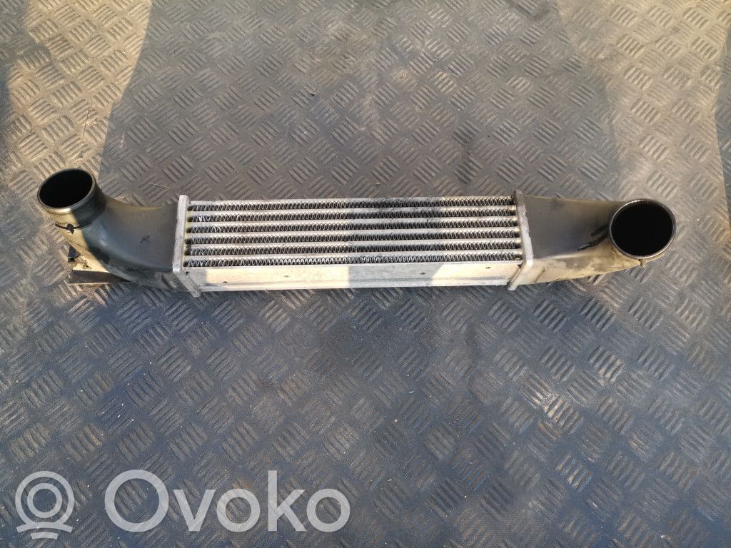 Opel Omega B2 Radiador intercooler 
