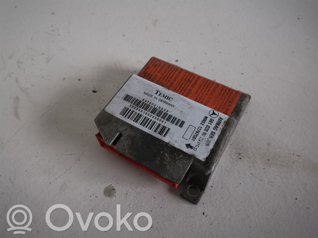 Mercedes-Benz E W210 Airbag control unit/module 