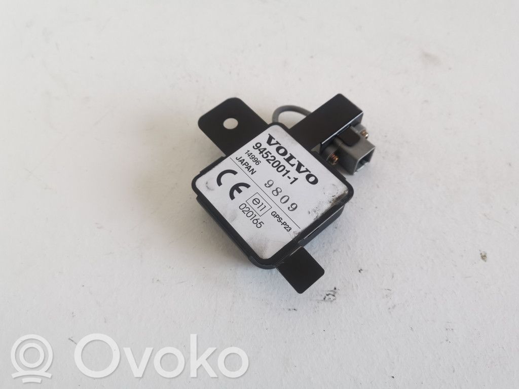 Volvo S80 GPS navigation control unit/module 