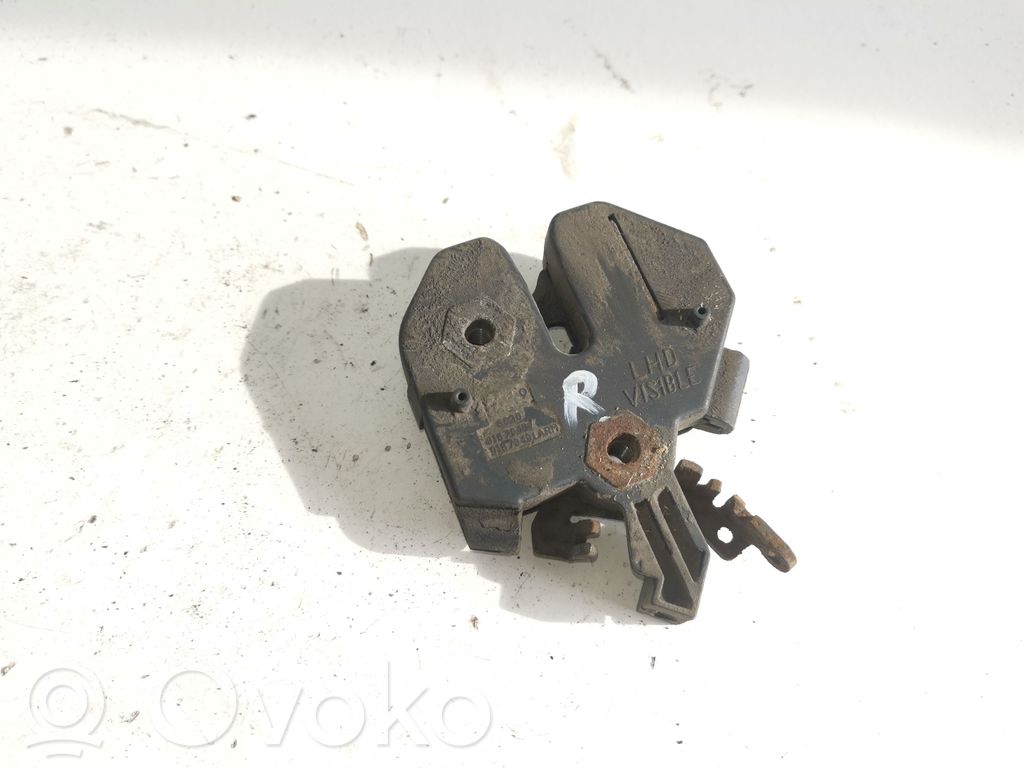 Volvo S80 Engine bonnet/hood lock/catch 