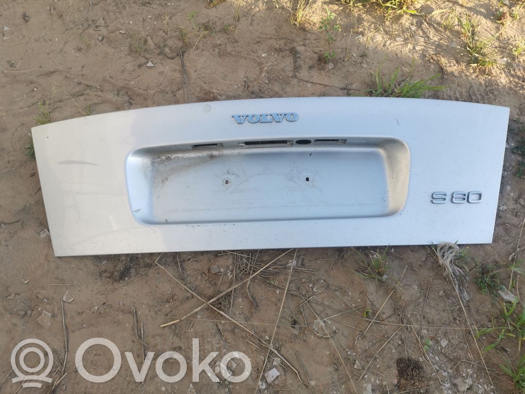 Tailgate trim   9178167