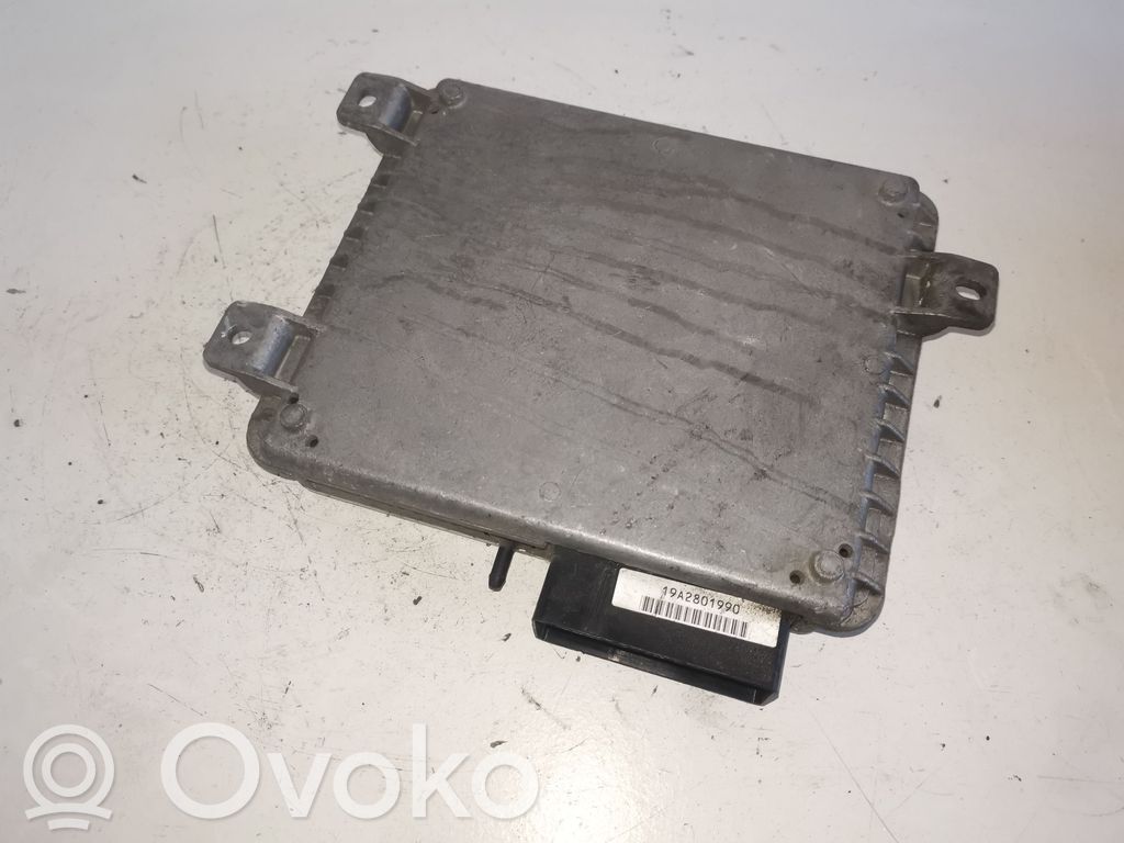 Rover 214 - 216 - 220 Engine control unit/module 