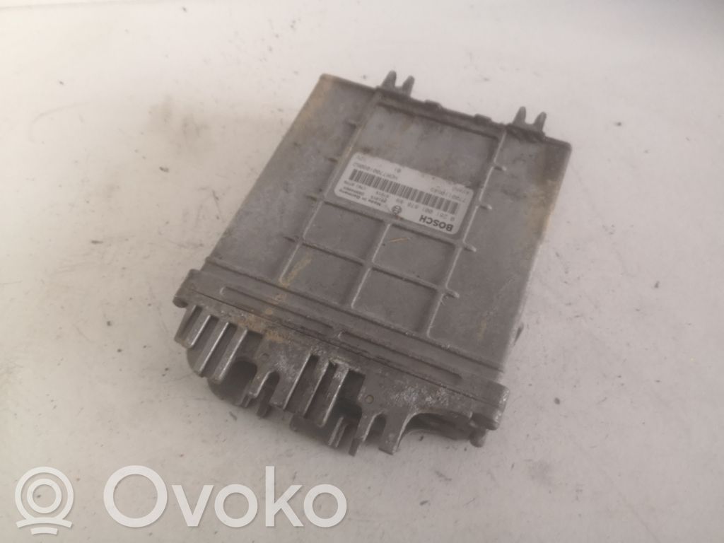 Engine control unit/module   7700110649,0281001878