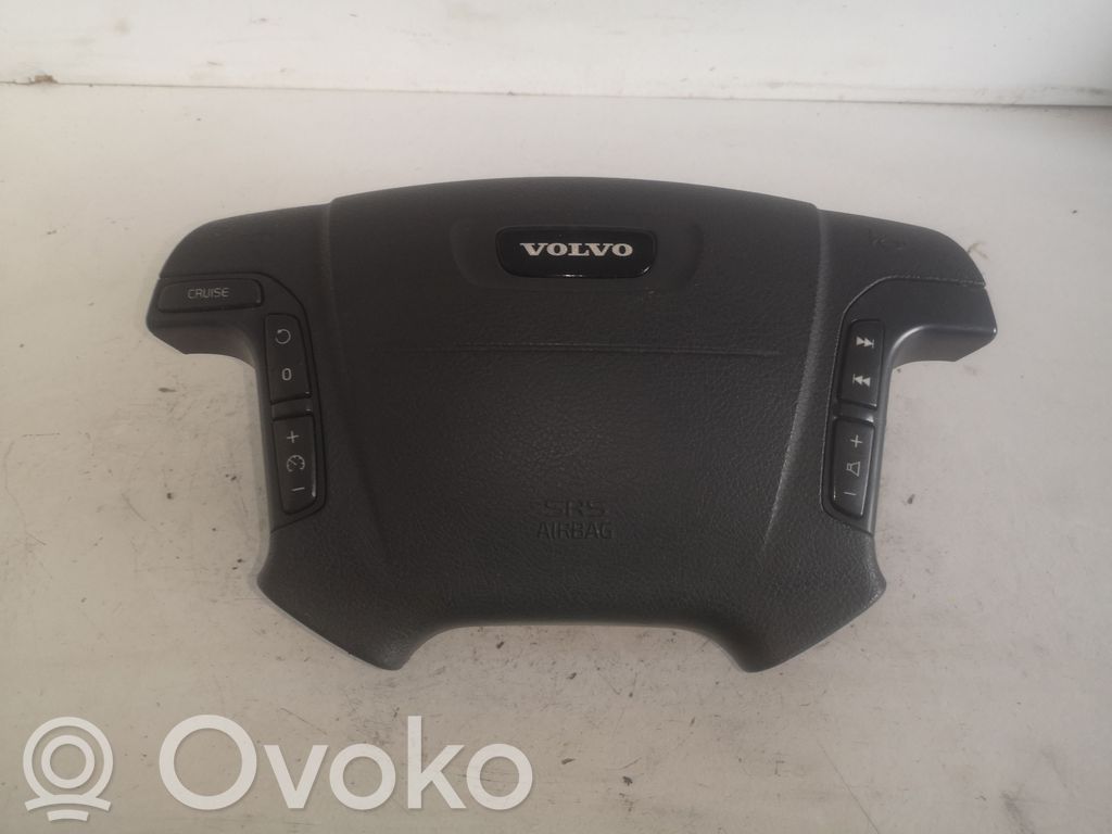 Volvo S80 Poduszka powietrzna Airbag kierownicy 