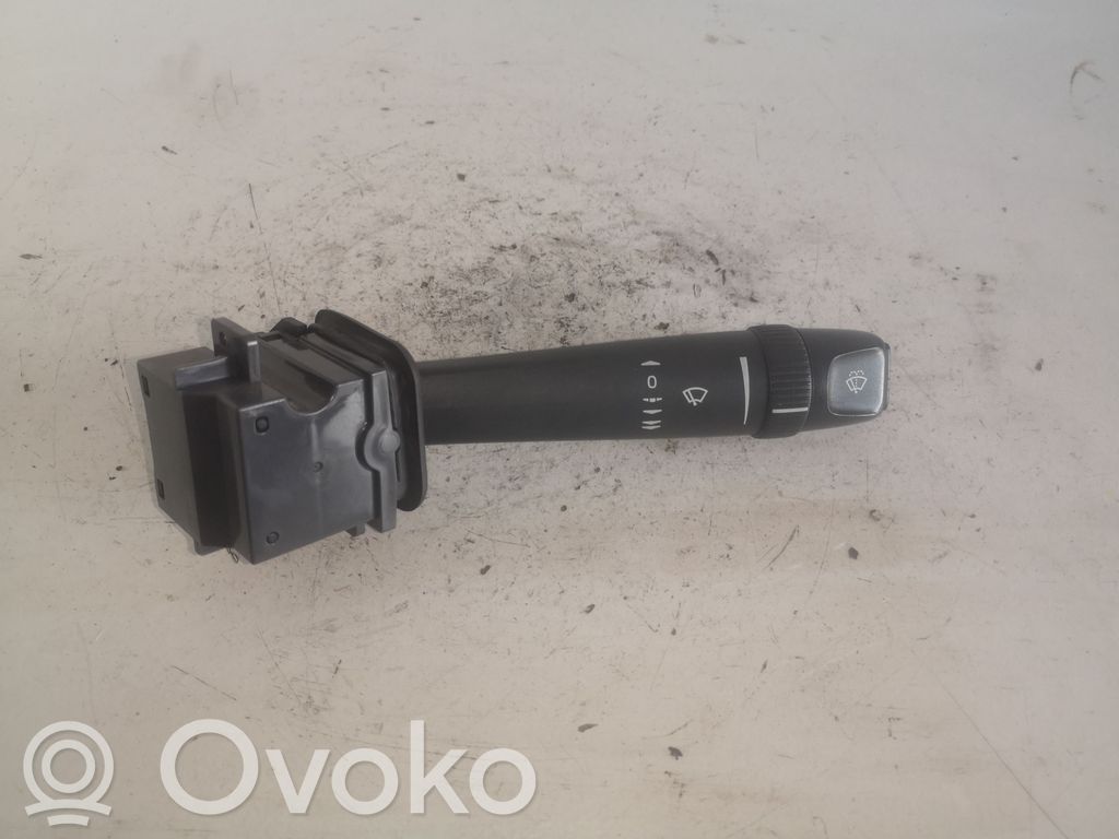 Wiper control stalk