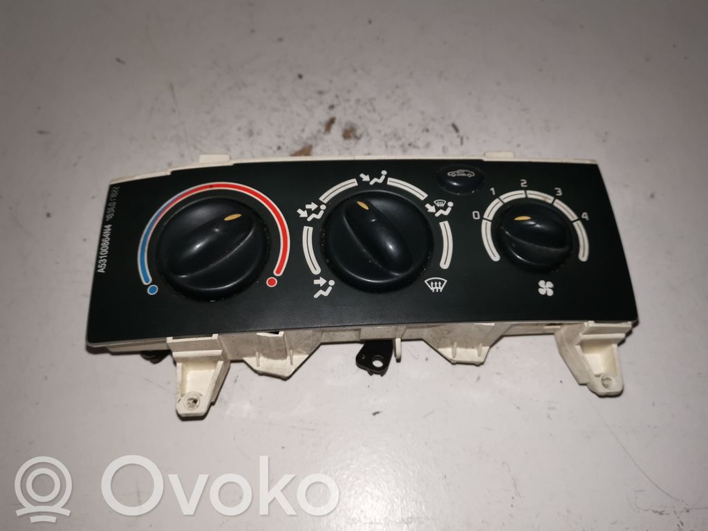 Renault Scenic I Climate control unit 