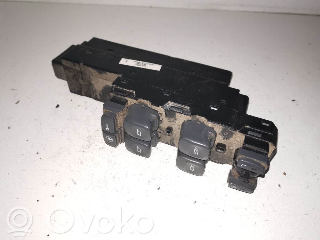 Volvo S80 Electric window control switch 
