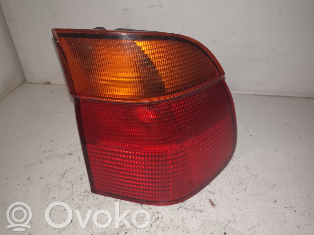 BMW 5 E39 Rear/tail lights 
