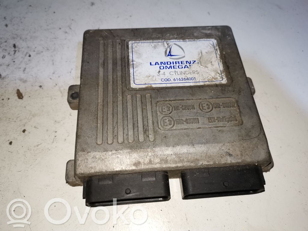 BMW 3 E36 LP gas control unit module 