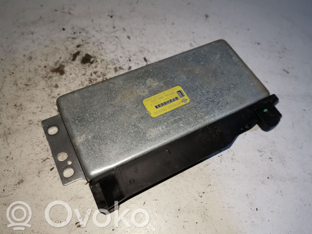 Nissan Almera ABS control unit/module 