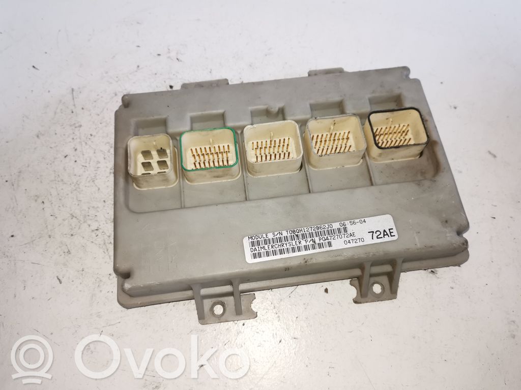 Mukavuusmoduuli   P04727072AE,04727072AE