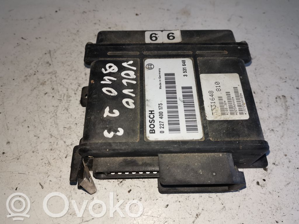 Volvo 940 Engine control unit/module 