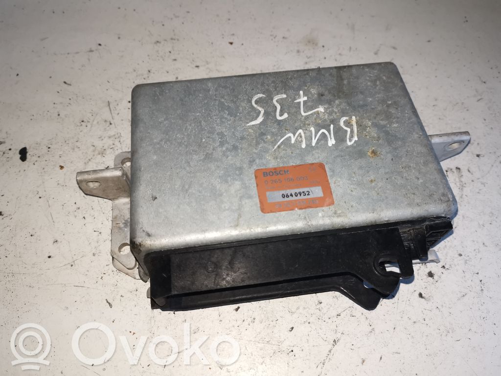 BMW 7 E32 ABS control unit/module 