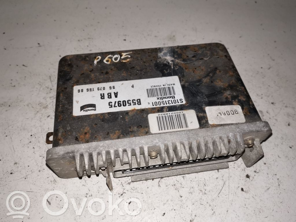 Peugeot 605 ABS control unit/module 