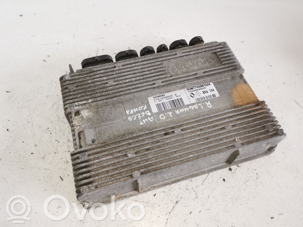 Renault Laguna I Gearbox control unit/module 