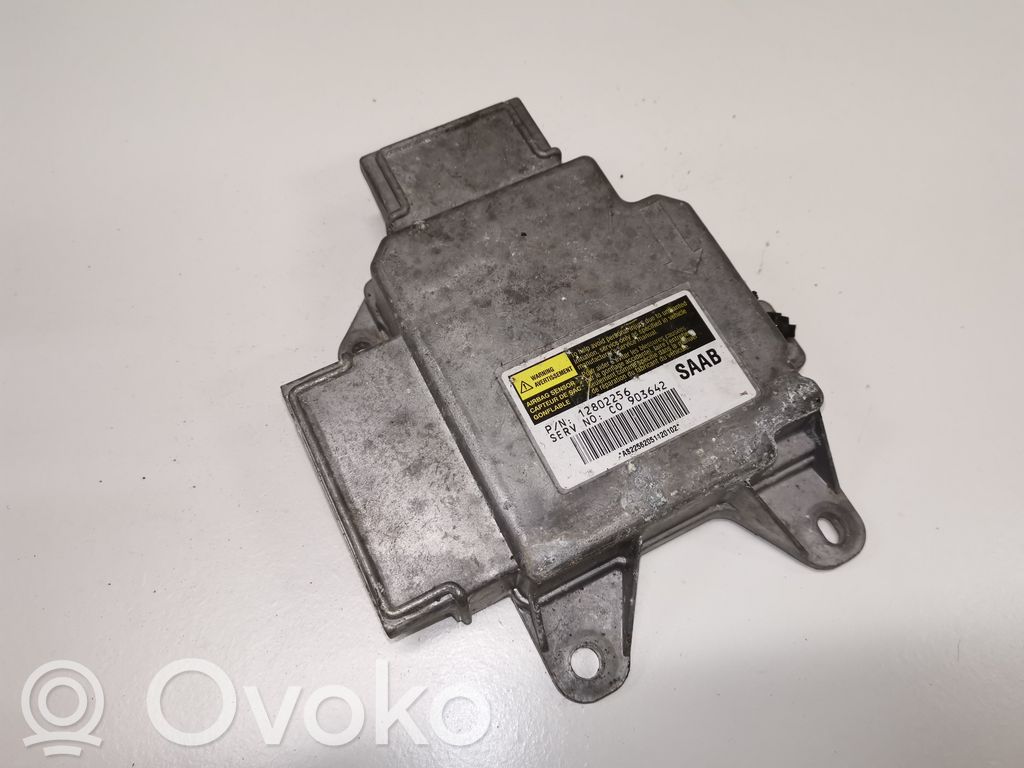 Airbag control unit/module   12802256