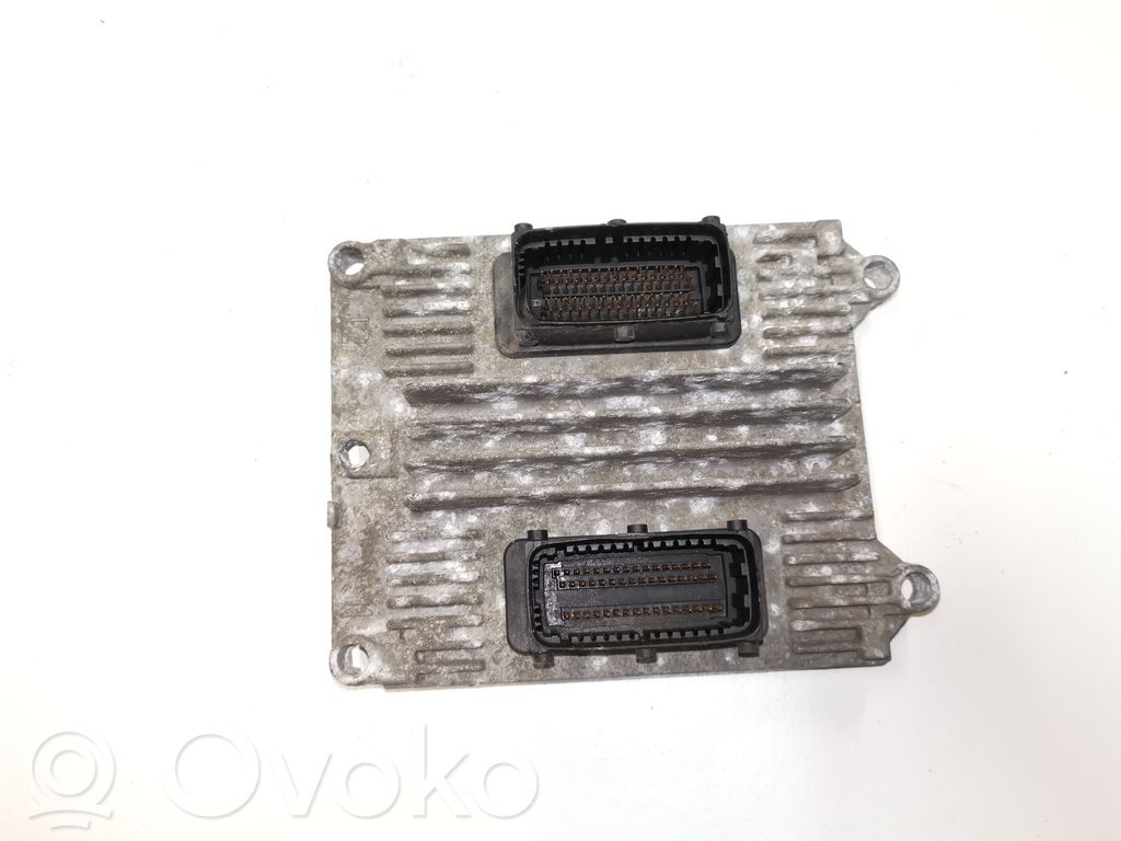 Engine control unit/module   12202143,09391253