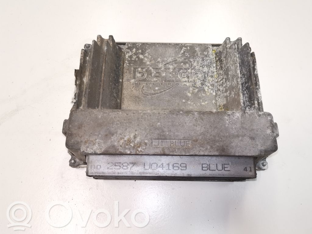 Chevrolet Venture Engine control unit/module 