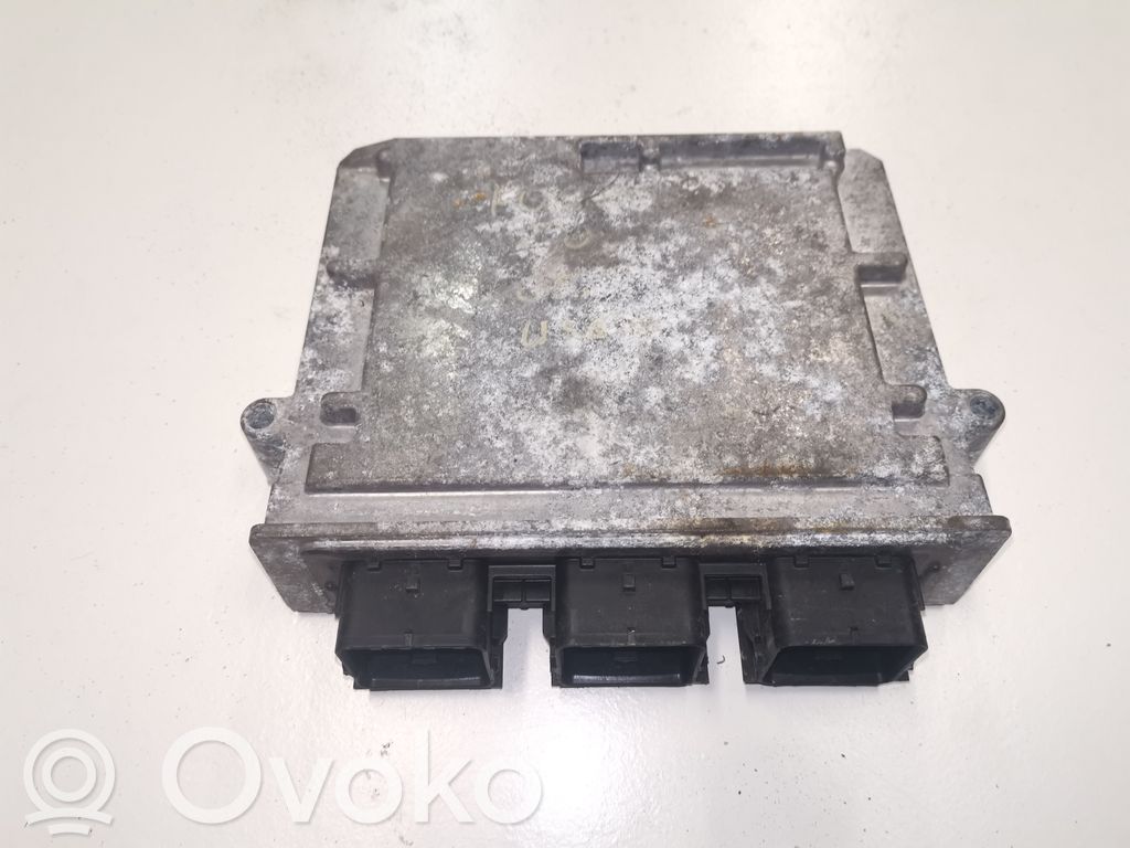 Ford Focus Engine control unit/module 