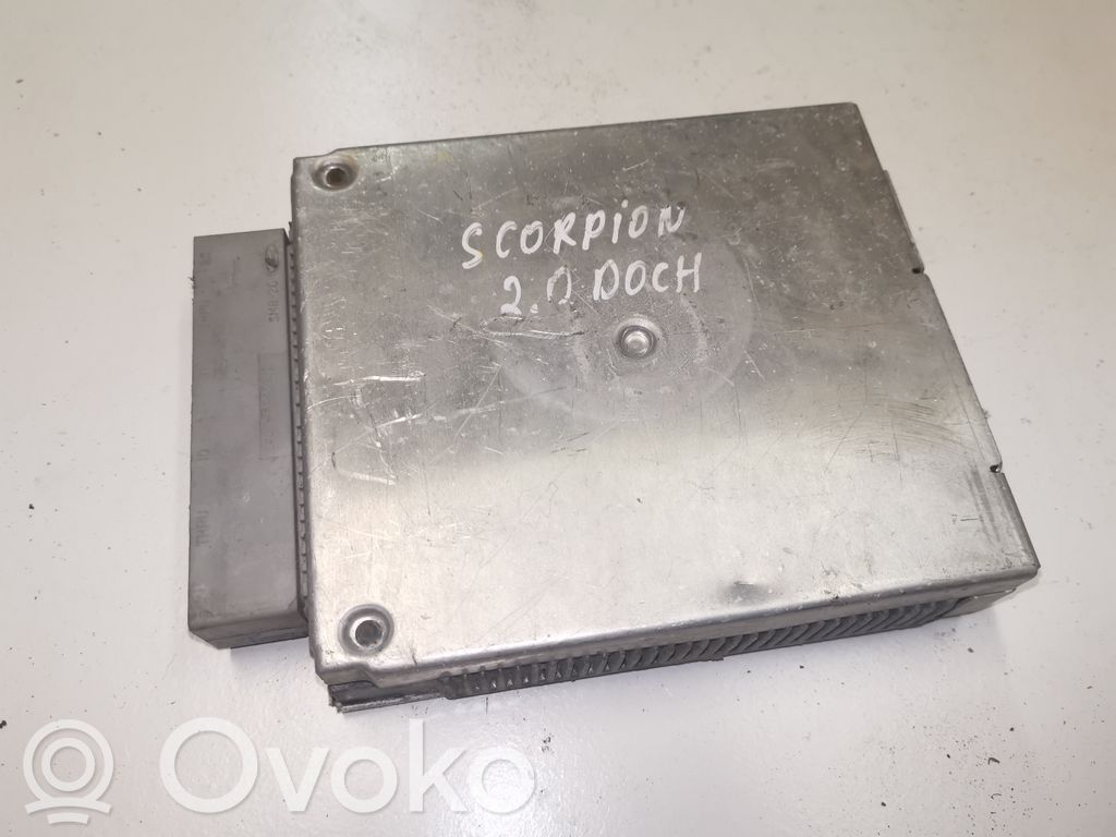 Ford Scorpio Engine control unit/module 
