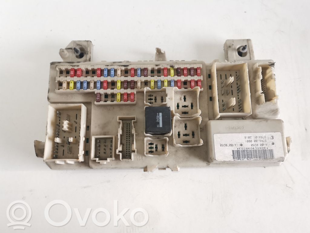 Sulakemoduuli   4M5T14A073BF,4M5T14014MBD