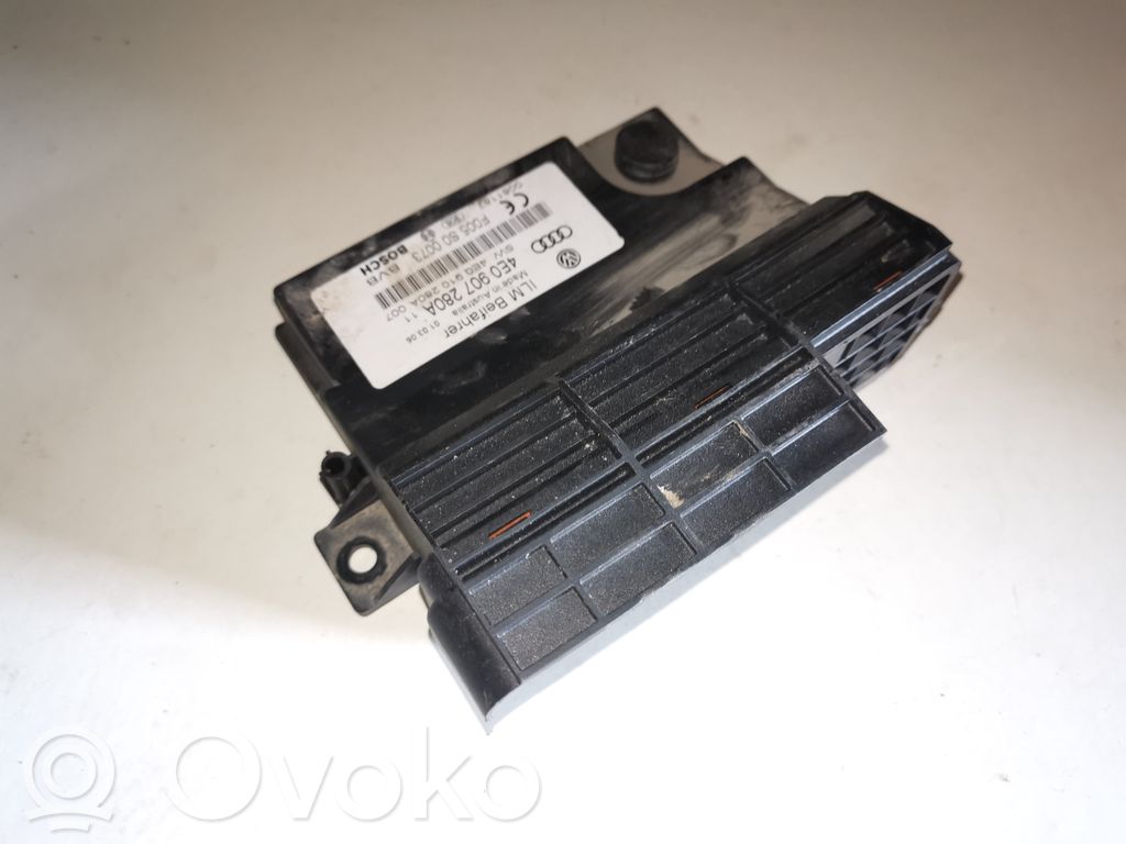 Citu veidu vadības bloki / moduļi   4E0907280A,4E0910280A