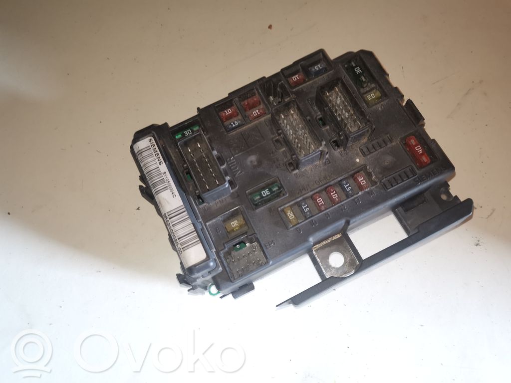 Fuse module   9643100980,964310098000,S110500004C,BSMA6
