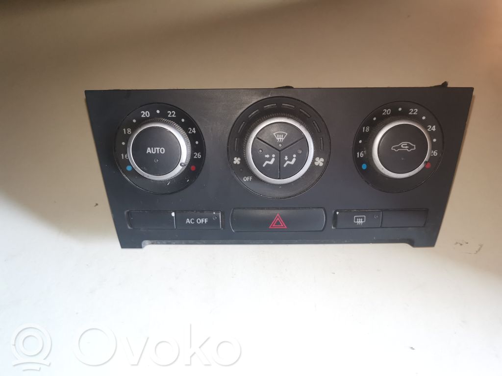 Saab 9-3 Ver2 Climate control unit 