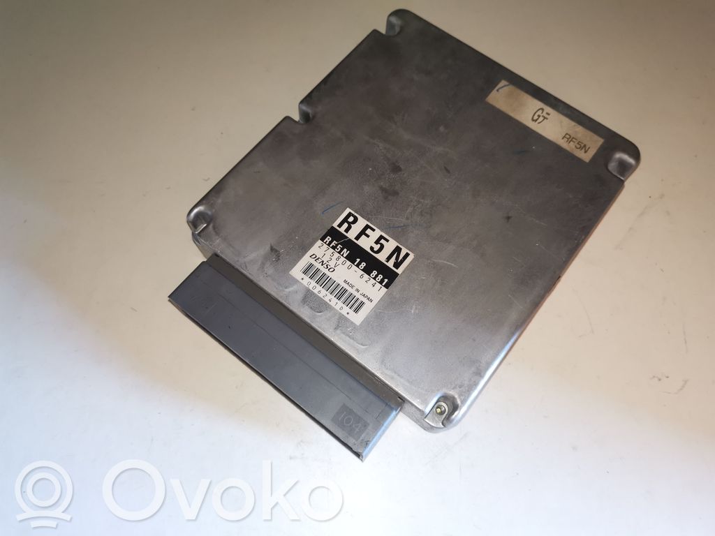 Mazda 6 Engine control unit/module 