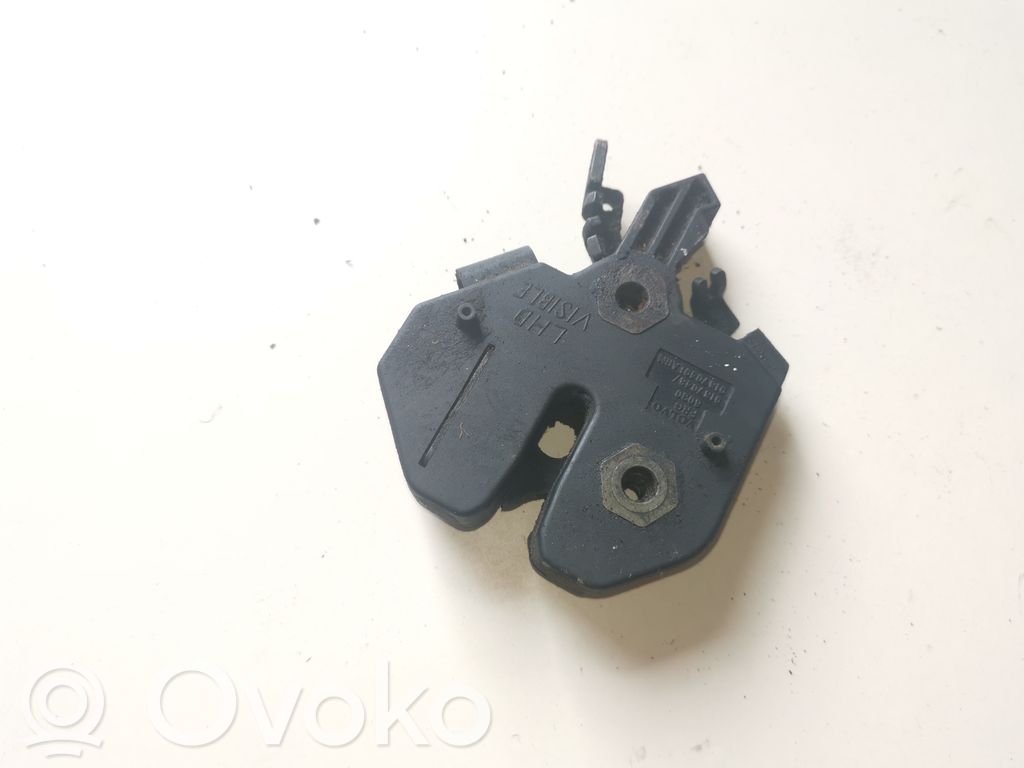 Volvo S80 Engine bonnet/hood lock/catch 