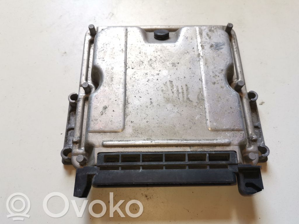 Peugeot 306 Engine control unit/module 
