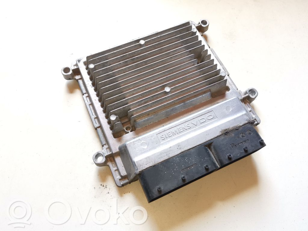 Dodge Caliber Engine control unit/module 