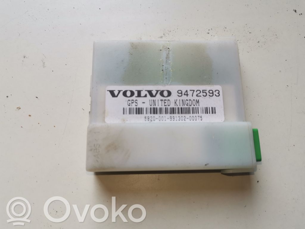 Volvo S80 Other control units/modules 