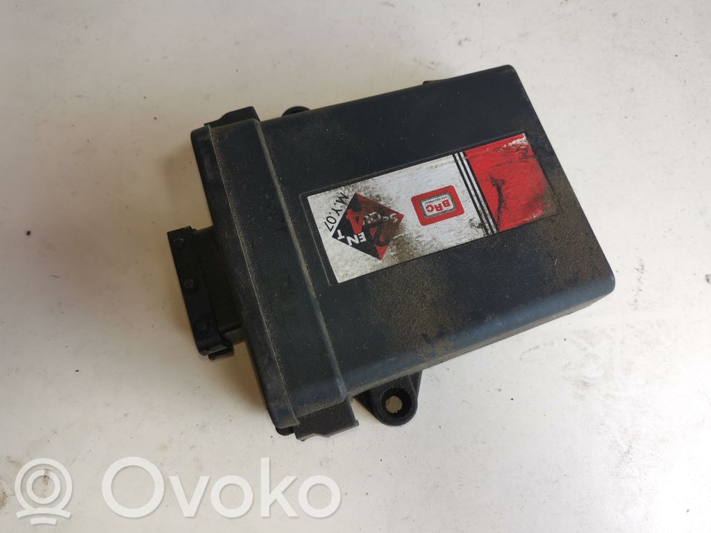 LP gas control unit module   67R011006