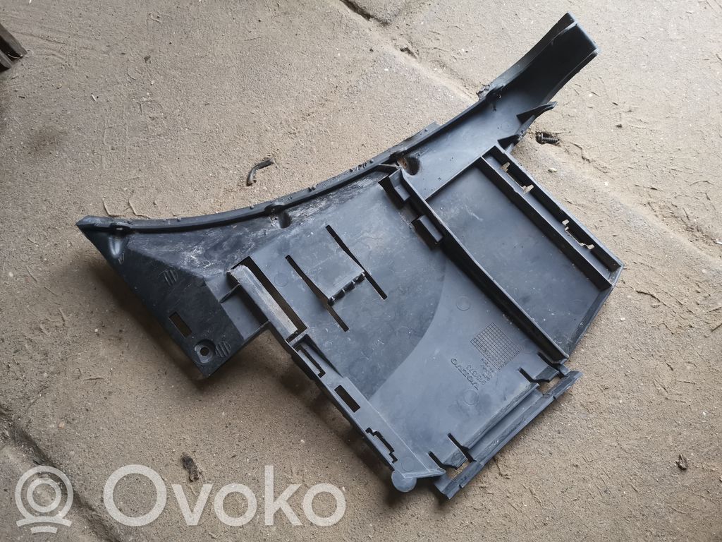 Volvo S80 Priekšpusē bampera turētājs 