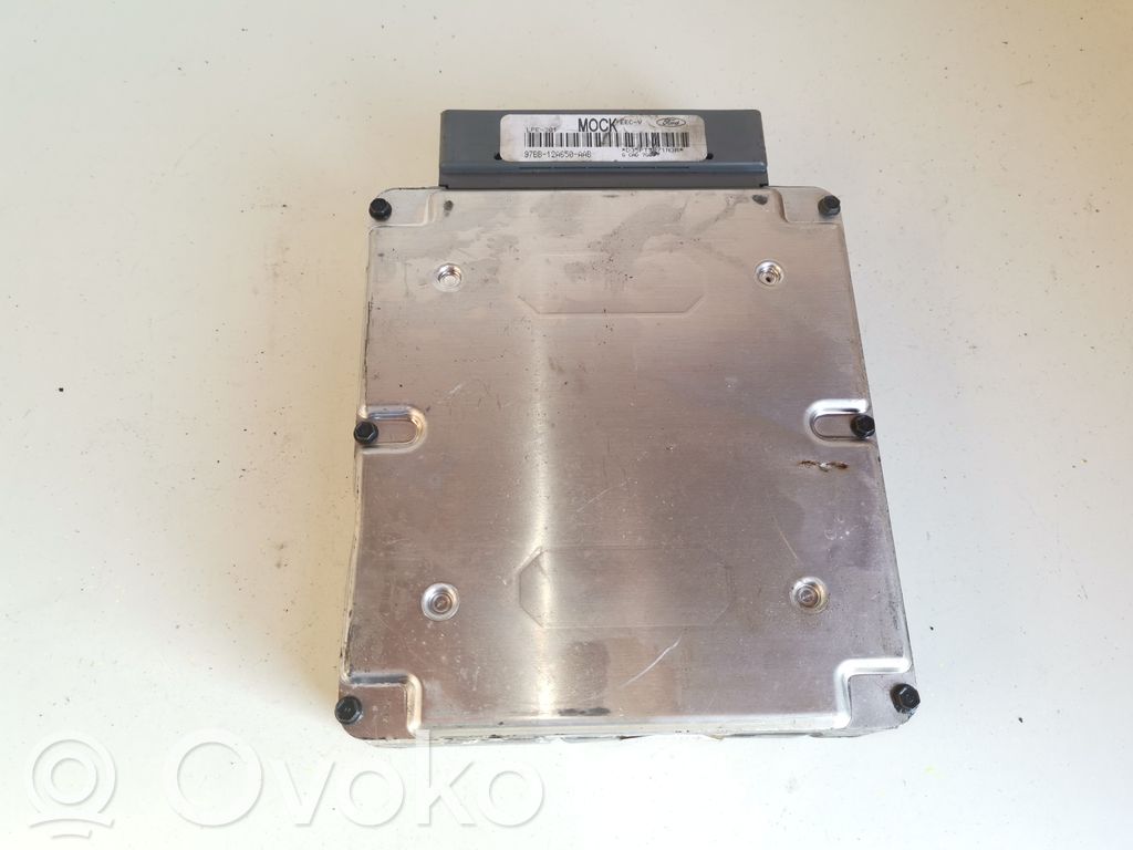 Ford Mondeo MK II Engine control unit/module 