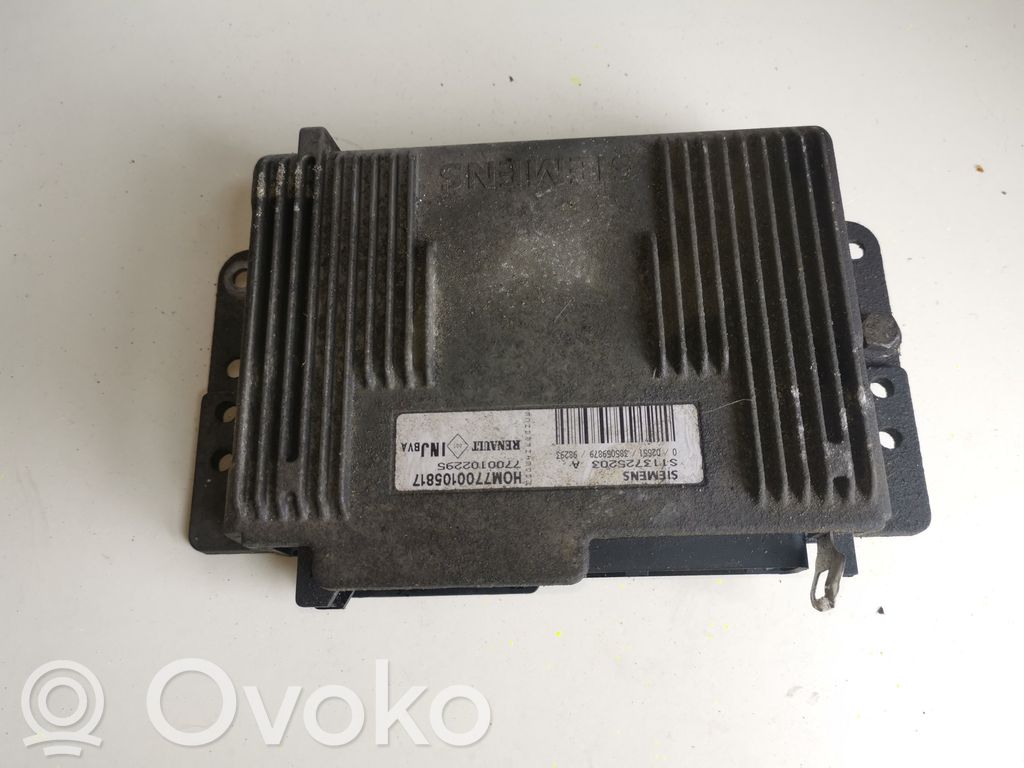 Renault Laguna I Engine control unit/module 
