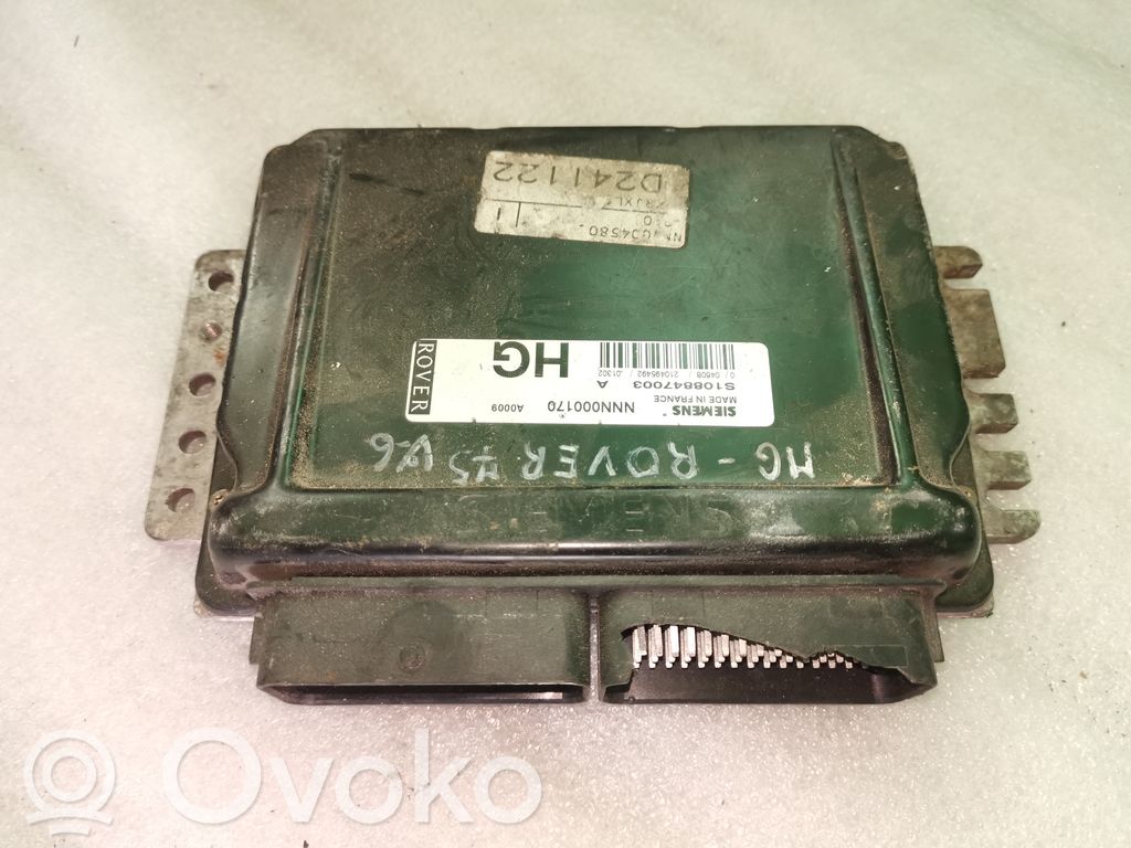Rover 75 Engine control unit/module 
