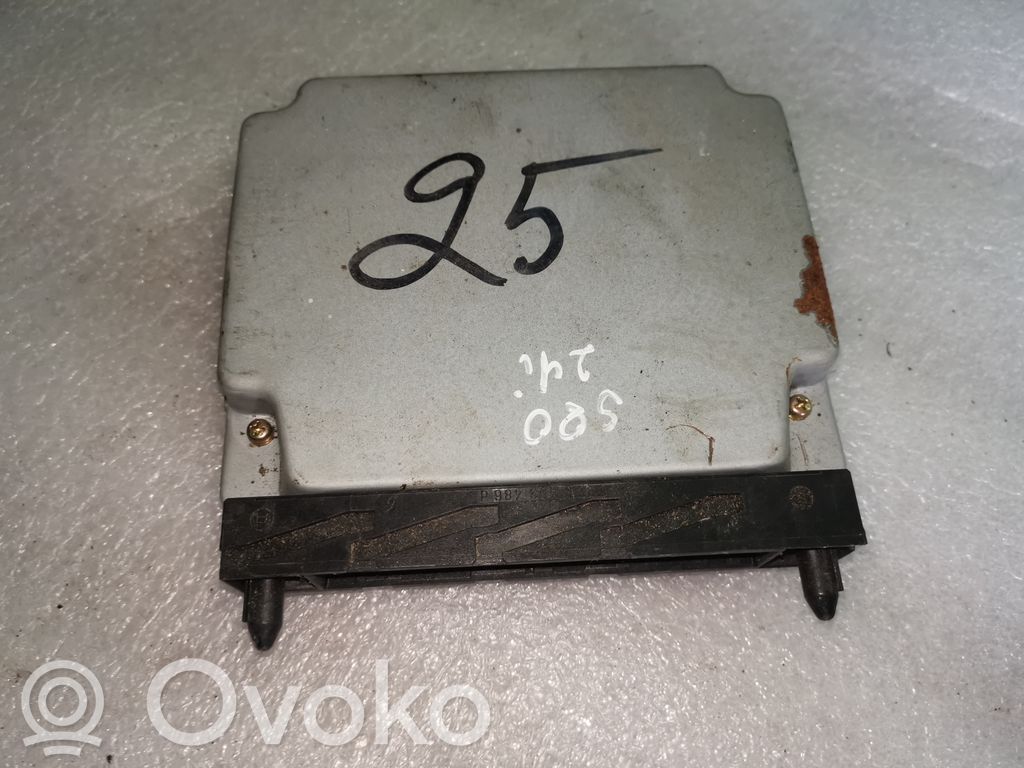Volvo S80 Engine control unit/module 