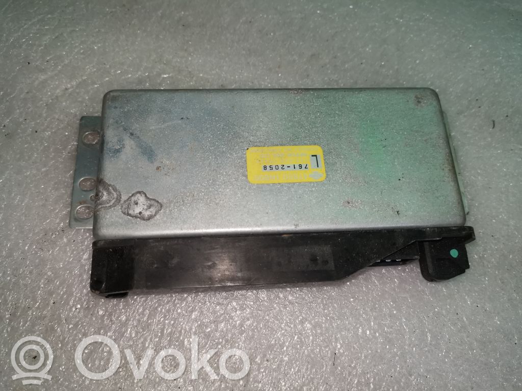 Nissan Almera ABS control unit/module 