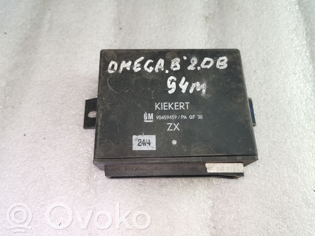 Opel Omega B2 Citu veidu vadības bloki / moduļi 