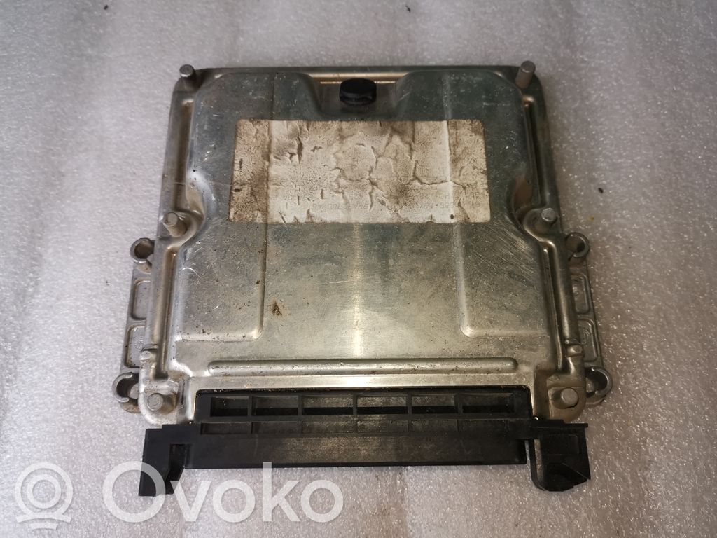 Peugeot 406 Engine control unit/module 