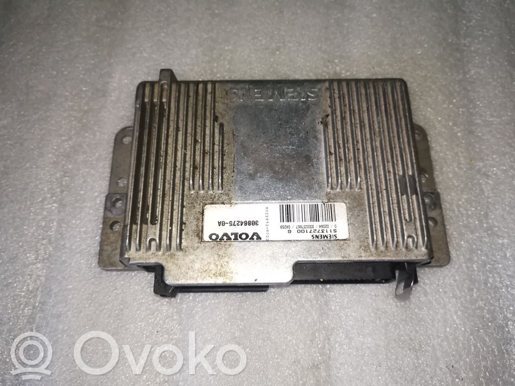 Volvo S40, V40 Engine control unit/module 