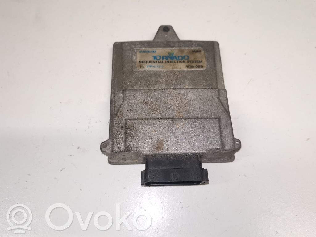 LP gas control unit module   67R014313