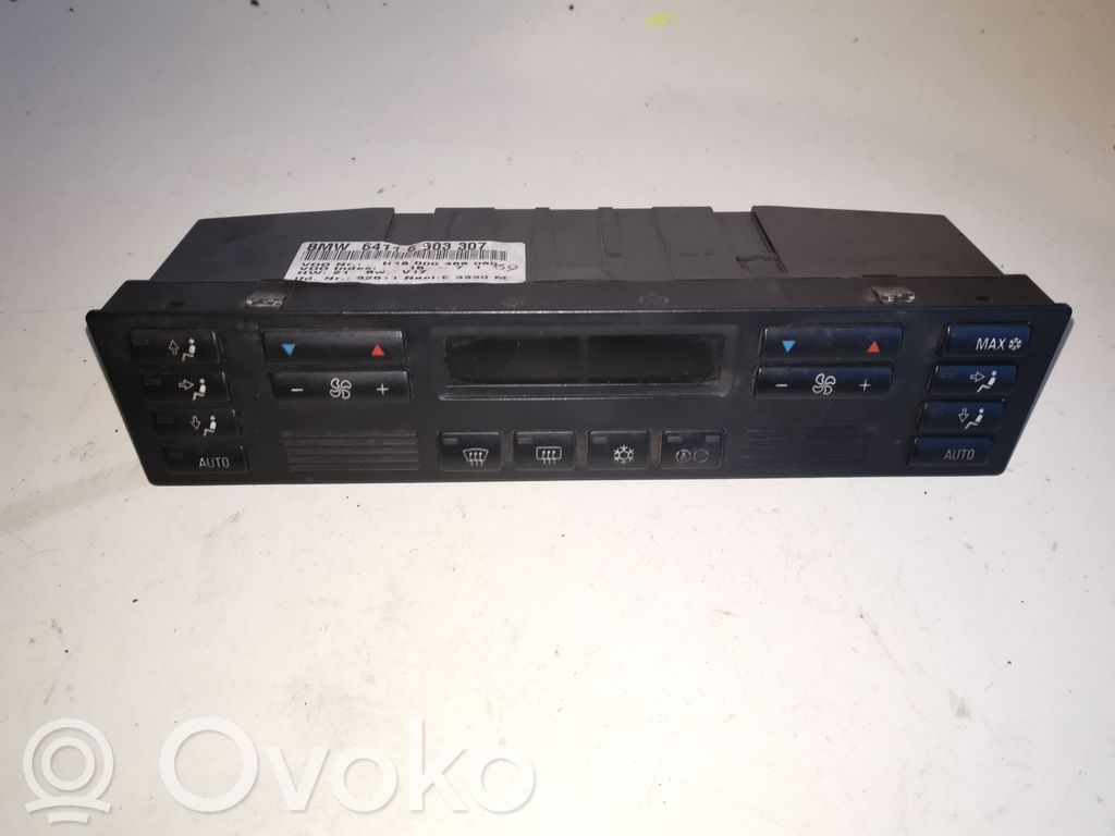 BMW 7 E38 Climate control unit 