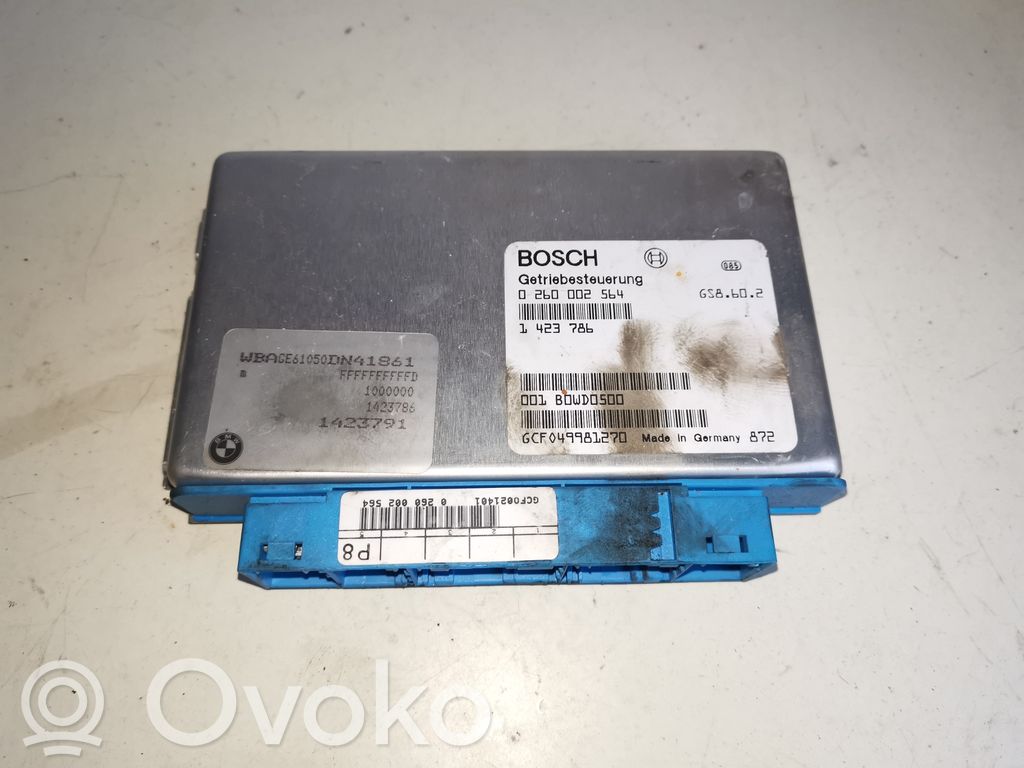 BMW 7 E38 Gearbox control unit/module 